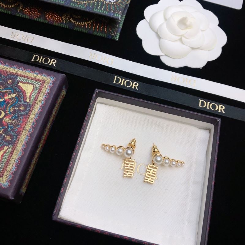 Christian Dior Earrings